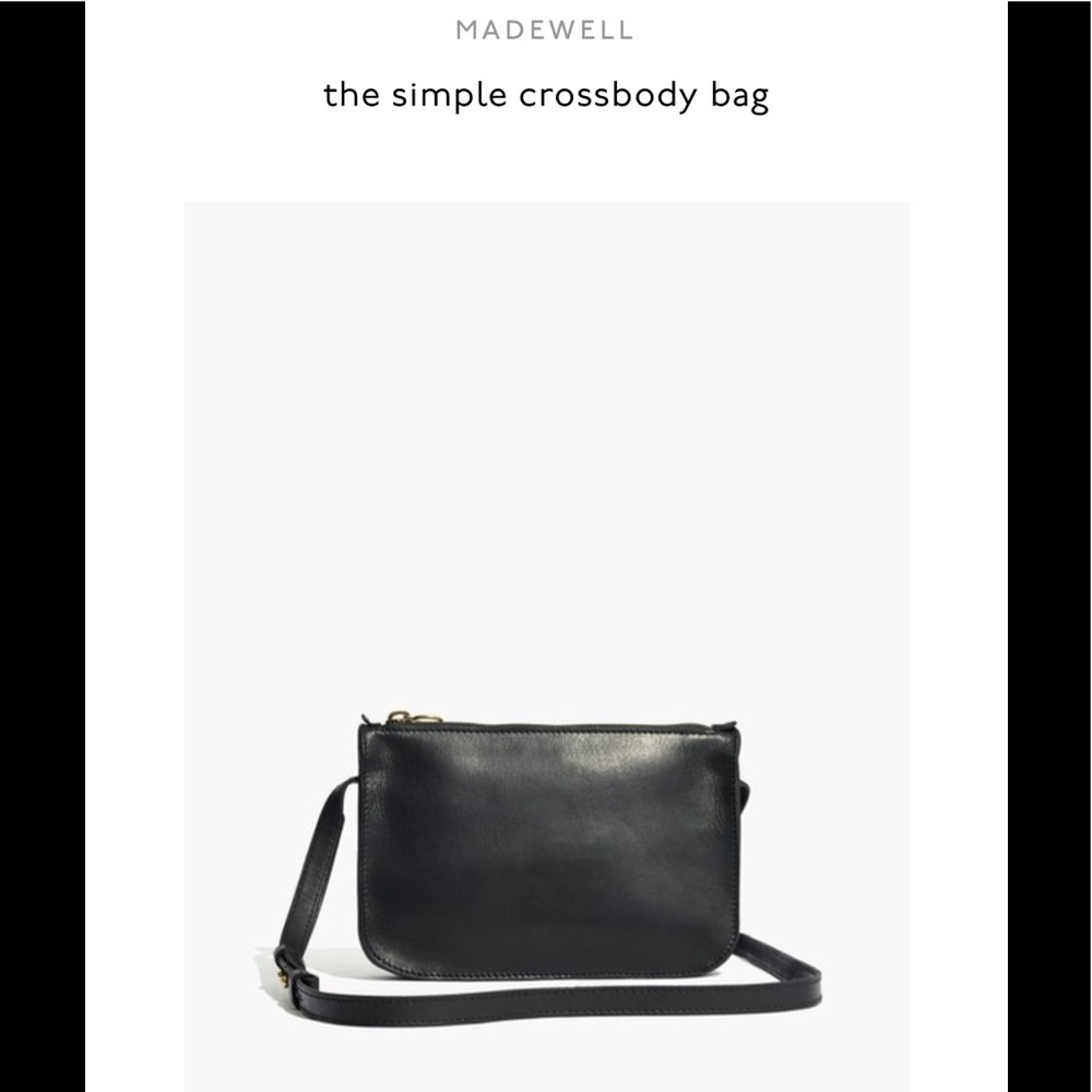 Madewell Simply Crossbody